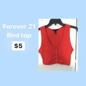 Forever 21 tank top